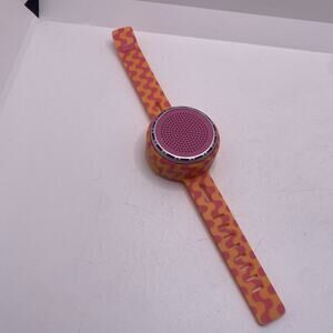 Vivitar Womens Bluetooth Speaker Music Watch Works!